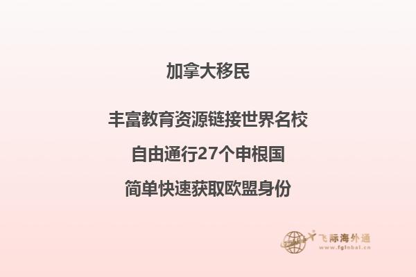 加拿大安省投資移民條件及其優(yōu)勢，你想知道的都在這里！