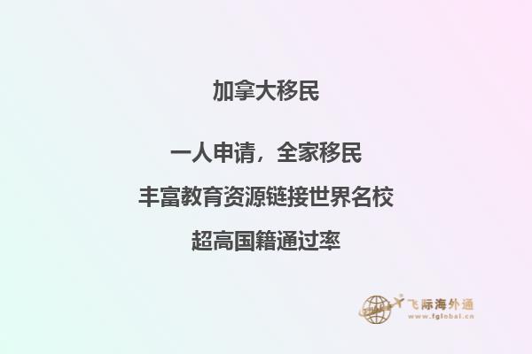 移民加拿大后悔嗎？你不知道的加拿大移民好處！