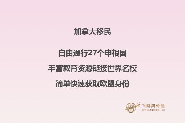 移民加拿大利與弊，加拿大移民好嗎？