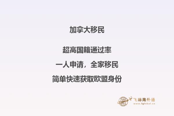 加拿大移民弊端，移民加拿大難嗎？