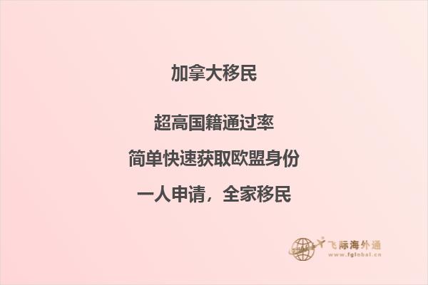 加拿大護(hù)照含金量怎么樣，申請條件是什么？