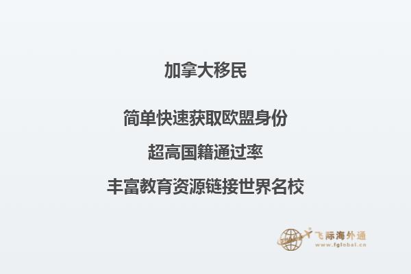 加拿大移民辦理時間多久？各類簽證辦理時間均不同！