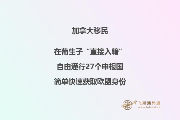 加拿大移民文化的影響，如何移民加拿大？
