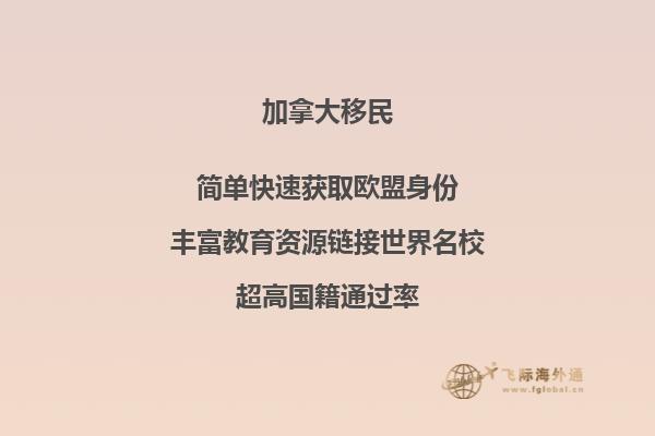 加拿大移民劣勢(shì)，投資移民加拿大條件怎么樣？