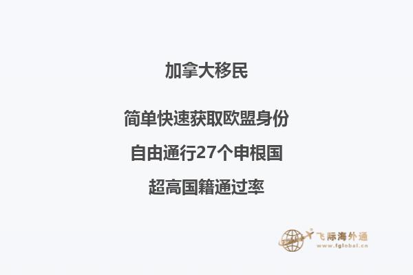 加拿大投資移民多久拿到身份，移民優(yōu)勢(shì)有哪些？