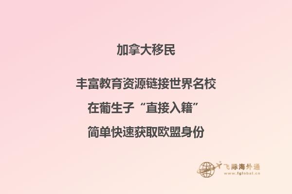 加拿大魁省投資移民方式有哪些，三種方式任你選擇！