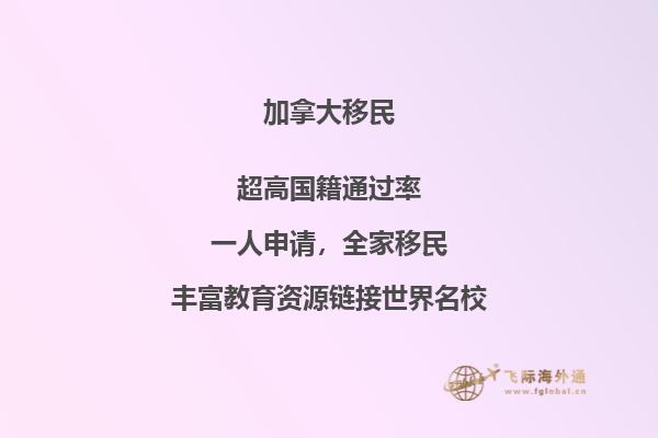 移民加拿大需要多久，整理各類移民方式所需時間！