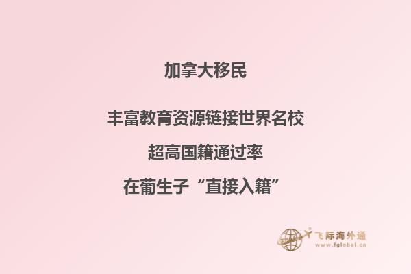 加拿大移民項目究竟適合哪些人？你不可不知！
