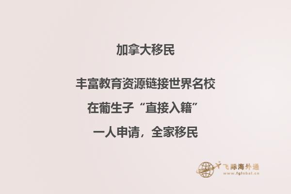 2020加拿大最受歡迎的移民類型有哪些？投資人必看！