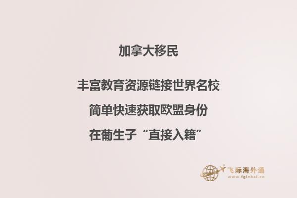 十萬(wàn)就能移民加拿大？是的，你沒(méi)看錯(cuò)！