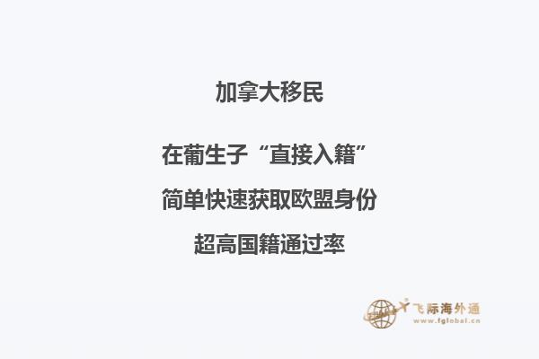2021年我國移民加拿大約3.5萬人，怎么移民加拿大簡單