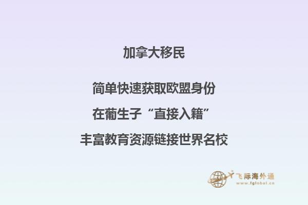 加拿大探親簽證申請(qǐng)表有沒有中英文的