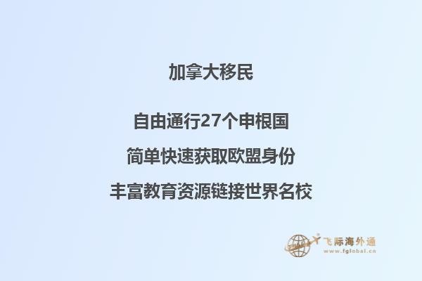 完整指南,加拿大移民所需條件一覽助你順利遷往加國(guó)