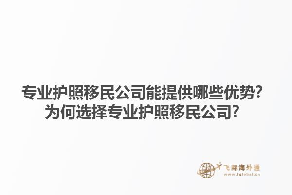 專業(yè)護(hù)照移民公司能提供哪些優(yōu)勢？為何選擇專業(yè)護(hù)照移民公司？1.jpg