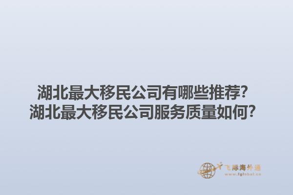 湖北最大移民公司有哪些推薦？湖北最大移民公司服務(wù)質(zhì)量如何？1.jpg